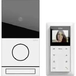 Gira EFH-Paket Video System 106 Verkehrsweiss lackiert 2416902