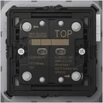Jung KNX-Taster Universal 2-fach LS CD 10921 ST
