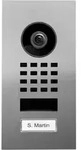 DoorBird D1101V Unterputz IP Video T&uuml;rsprechanlage Edelstahl V2A, geb&uuml;rstet
