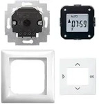 Busch-Jaeger Jalousie-Comp.-Timer-Set Komplettset Busch-balance SI 6422UJ-914