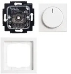 Busch-Jaeger Drehdimmer LED, Komplettset 6523UJ-84-102