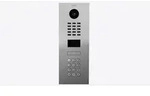 DoorBird D2101KV IP Video T&uuml;rsprechanlage Edelstahl V2A, geb&uuml;rstet