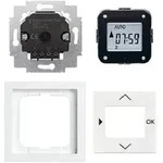Busch-Jaeger Jalousie-Comp.-Timer-Set Komplettset future linear 6422UJ-84