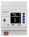 MDT SCN-RTC20.02, MDT Schaltuhr mit 20 Kan&auml;len und aktivem Farbdisplay, 4TE,...