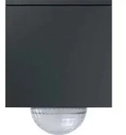 Gira KNX Bewegungsmelder Cube 240 Anthrazit 240Grad 2-1000lx IP54 219410