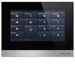Busch-Jaeger IP touch 7. LAN/LAN 150x198,5x17mm schwarz H8236-5B-03