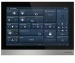 Busch-Jaeger IP touch 10 LAN/WLAN 185x251x31mm schwarz H8237-4B-03