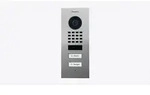 DoorBird D1102V Unterputz IP Video T&uuml;rsprechanlage Edelstahl V2A, geb&uuml;rstet