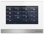 Busch-Jaeger IP touch 7. LAN/LAN 150x198,5x17mm wei&szlig; H8236-5W-03