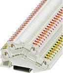 Phoenix Contact 3214663, Phoenix Contact Doppelstock-Klemme 0,14-1,5qmm, wei&szlig; PTTBS