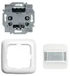 Busch-Jaeger BW 180 flex, Set Sensor Relais-E. Reflex-SI-R. Alpinweiss 64761UJ-214