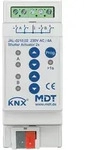 MDT JAL-0210.02, MDT technologies Jalousieaktor 2-fach REG, 10A, 230VAC...