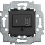 Busch-Jaeger Netzteil-Einsatz, USB A+C 6475U
