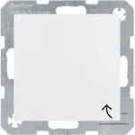 Berker Steckdose SCHUKO S.1 IP44 polarwei&szlig; gl&auml;nzend 47528989