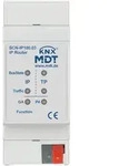 MDT SCN-IP100.03, MDT technologies IP-Router 2TE REG Data Secure 2TE REG...