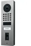 DoorBird 423872141, DoorBird D1101FV Fingerprint 50 Aufputz IP Video...