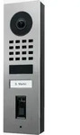 DoorBird D1101FV Fingerprint 50 Aufputz IP Video T&uuml;rsprechanlage Edelstahl V4A
