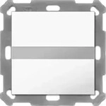 MDT SCN-BWM55.02, MDT Bewegungsmelder UP mit Busankoppler reinwei&szlig; matt...