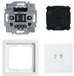 Busch-Jaeger LED-Dimmer flex, Set, WL 62851UJ-84-WL