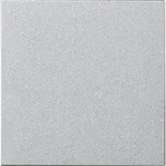 Gira S3000 Bedienaufsatz System 55 Aluminium 536026