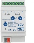MDT AKD-0201.02, MDT technologies Dimmaktor 2-fach 3TE REG 250W, 230VAC...