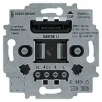 Busch-Jaeger e-contact-Einsatz flex 2-L 1S UP LEDi:3-240VA 64814U