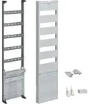 Hager ZU37V5RKAPZ2 Verteilerfeld universZ 1050mm 1-feldig 5-reihig mit APZ...