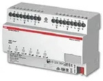 ABB Dimmaktor 6x210W Universal Mehrkanal REG 8TE UD/S6.210.2.1