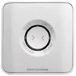 Busch-Jaeger Funk-Alarmschalter AP-Montage 90x90x23mm 868MHz weiss 6824/11-84