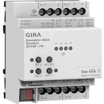 Gira Dimmaktor 4-fach REG KNX Secure 201500