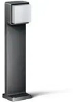 Steinel Sensor-LED-Au&szlig;enleuchte 136 x 146 x 600 mm GL 85-600 SC 3000K