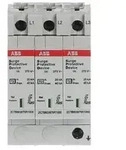 ABB 2CTB803873R2400, ABB &Uuml;bersp.ableiter Typ 2 f&uuml;r 230/400V TN-C...