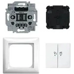 Busch-Jaeger LED-Dimmer flex, Set, WL 62851UJ-914-WL