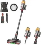 lubluelu G10/G11 &ndash; Kabellose Stielstaubsauger - EU / Gold
