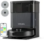 lubluelu S1000 &ndash; 10000 Pa All-in-One-Saugroboter - EU