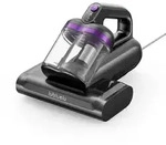 lubluelu CM208 Kompakter Milbensauger F&uuml;r Matratzen/Sofas/Teppiche - EU / Violett