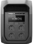 Ecoflow 305-21410, EcoFlow Delta 3 Max Powerstation 0% MwSt. gem&auml;&szlig; &sect;12 Abs.3 UstG.