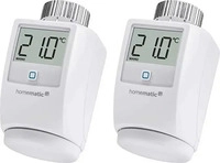 homematicIP Homematic IP Smart Home 2er-Set Heizk&ouml;rperthermostat HmIP-eTRV-2 Sparset