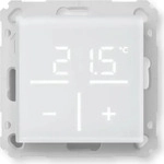 homematicIP 161458, homematicIP Homematic IP Smart Home Glas-Wandthermostat,...