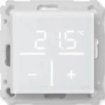 homematicIP 161333, homematicIP Homematic IP Smart Home Glas-Wandthermostat mit