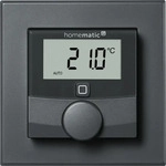 homematicIP 159820, homematicIP Homematic IP Smart Home Wandthermostat HmIP-WTH-A mit