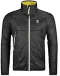 Ortovox Swisswool Piz Vial Jacket M black raven, Gr&ouml;&szlig;e M