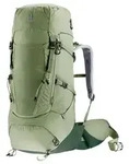 Deuter Aircontact Core 45+10 SL 1214 - grove/ivy, Gr&ouml;&szlig;e 45L + 10L