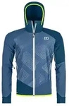 Ortovox Col Becchei Jacket M mountain blue, Gr&ouml;&szlig;e XL
