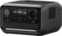 Ecoflow 305-20619, ECOFLOW RIVER 3 PLUS WIRELESS POWERSTATION 0% MwSt. gem&auml;&szlig; &sect;12