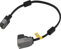 Ecoflow 305-25011, EcoFlow PowerStream zu DELTA Pro Verbindungskabel 0,5m 0% MwSt.