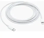 USB-C auf Lightning Kabel (1 m), wei&szlig;