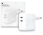 Apple 35W Dual-USB-C-Port-Netzteil MW2K3ZM/A