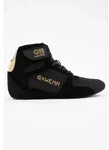 Gwear Pro High Tops - Schwarz/Gold - EU 36