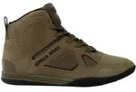 Troy High Tops - Armee Gr&uuml;n - EU 36